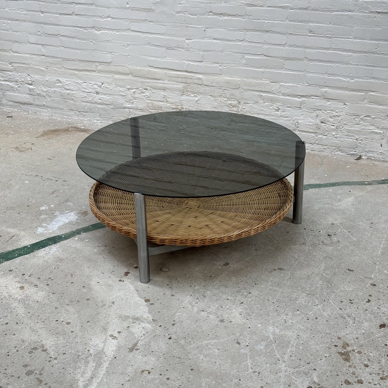 Vintage Coffee Table 