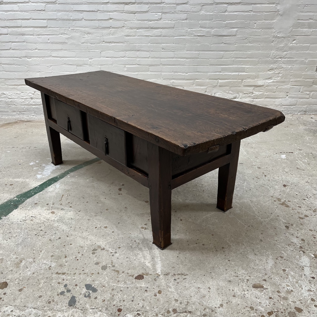 Antique Coffee Table