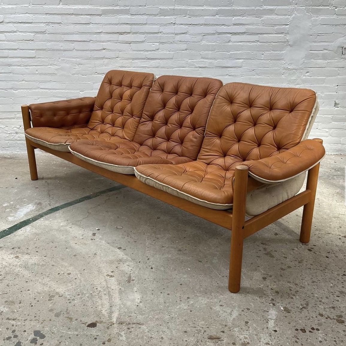 Vintage Sofa