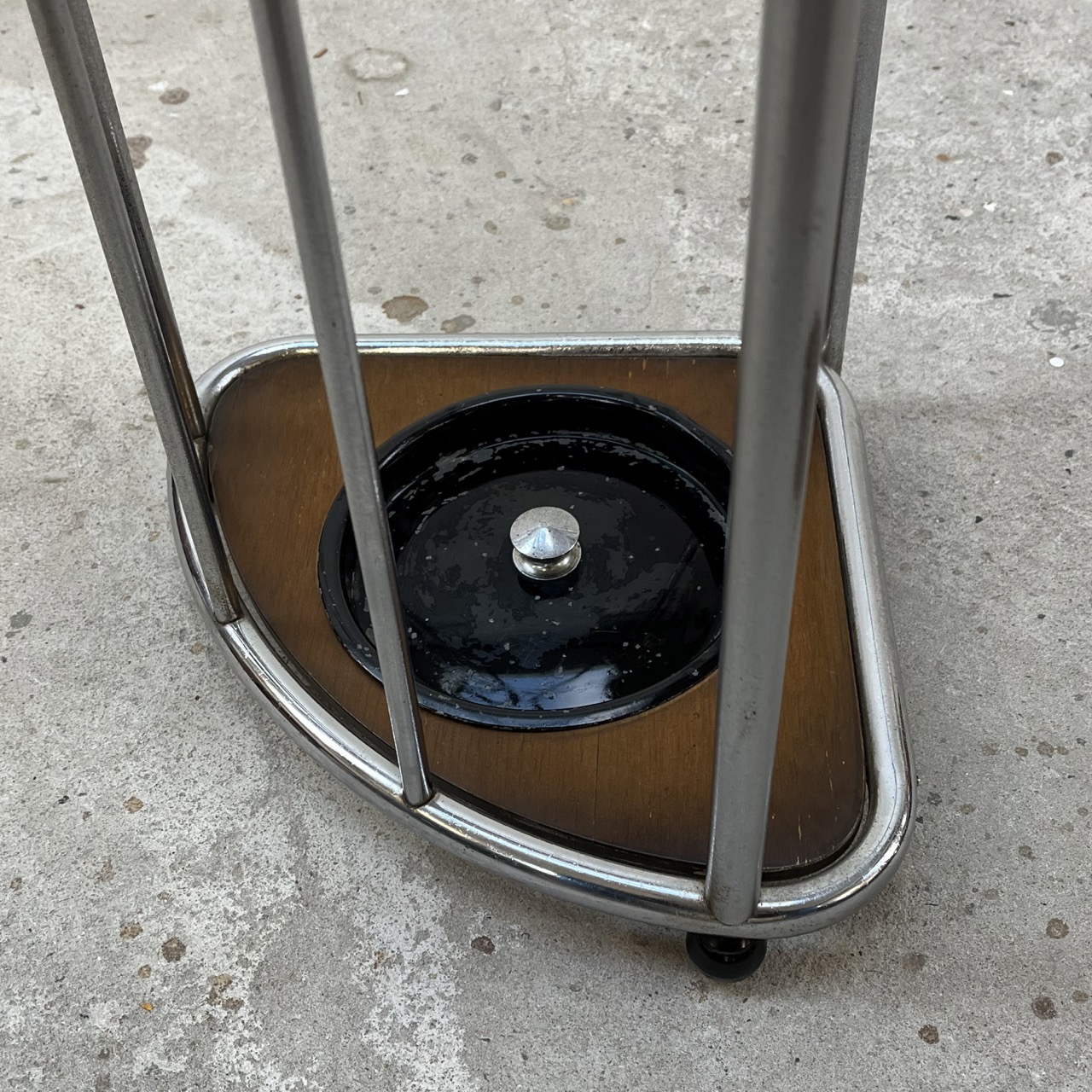 Bauhaus Umbrella Stand