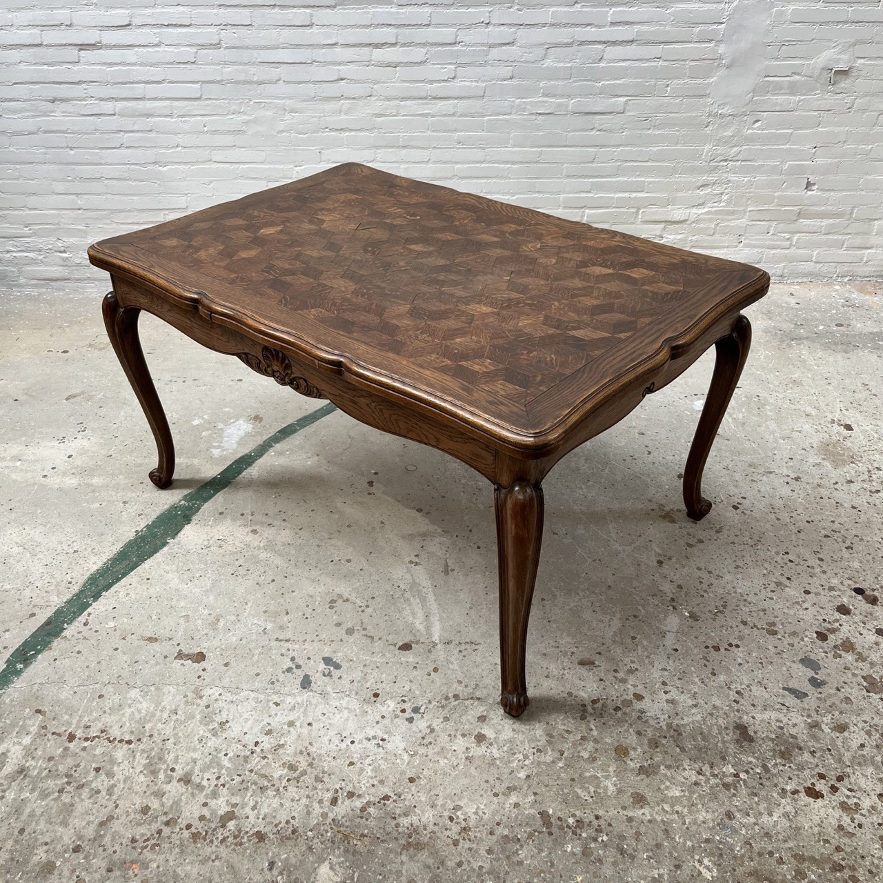 Antique Dining Table