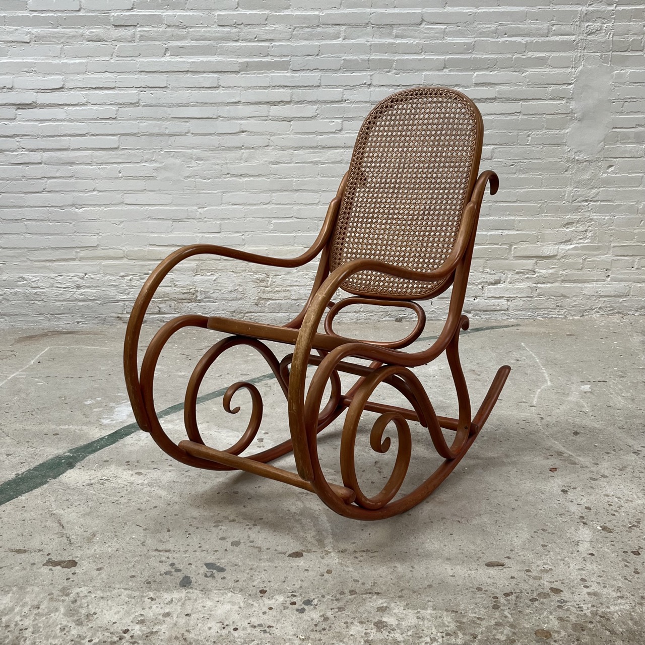 Vintage Rocking Chair