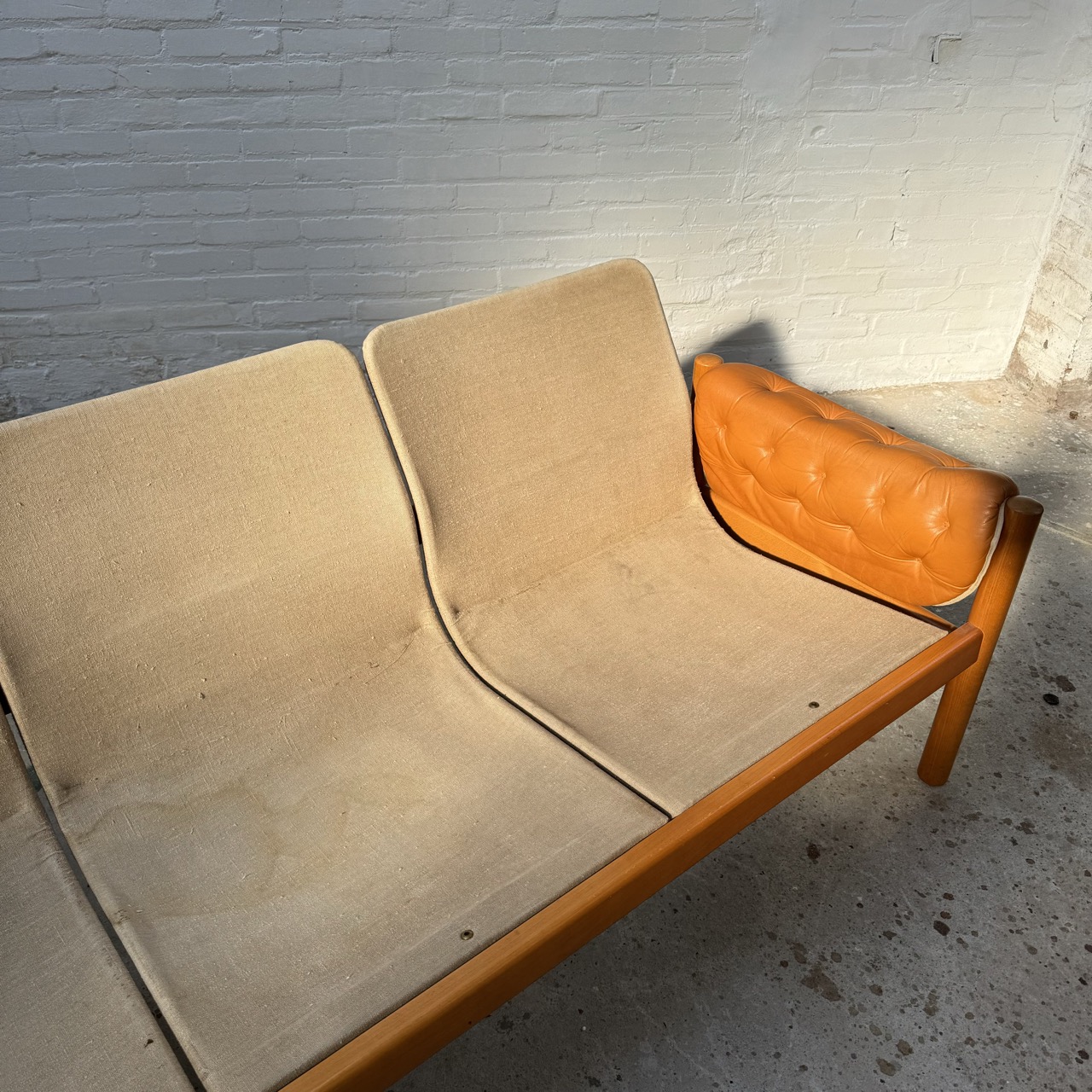 Vintage Sofa