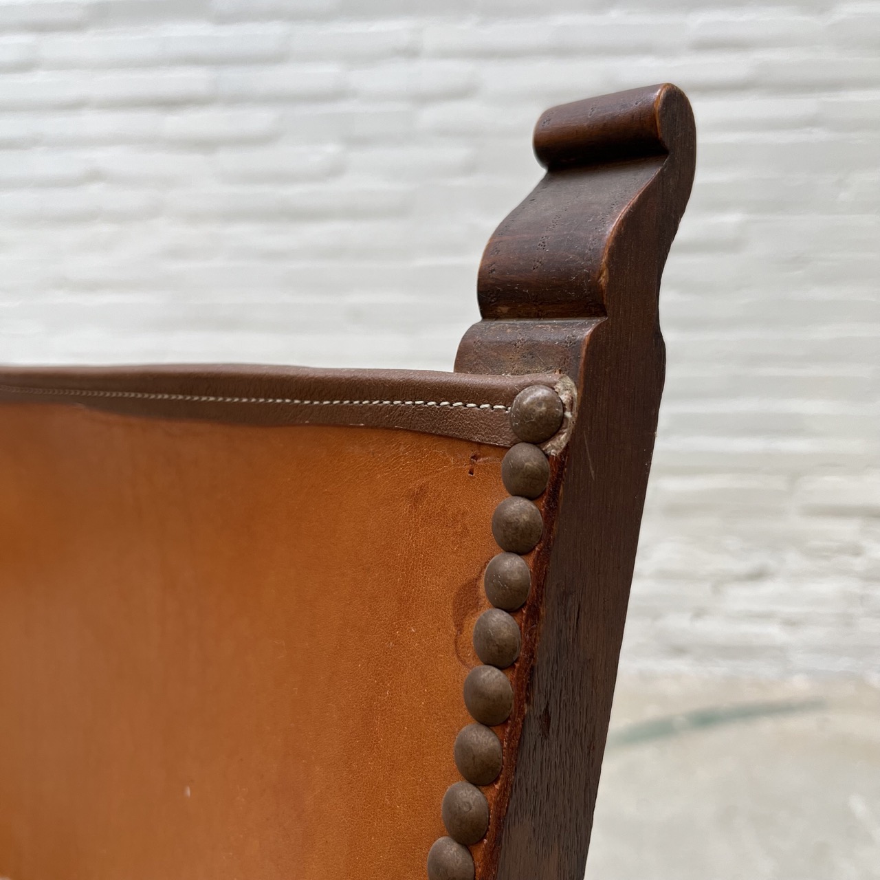Vintage Child Chair