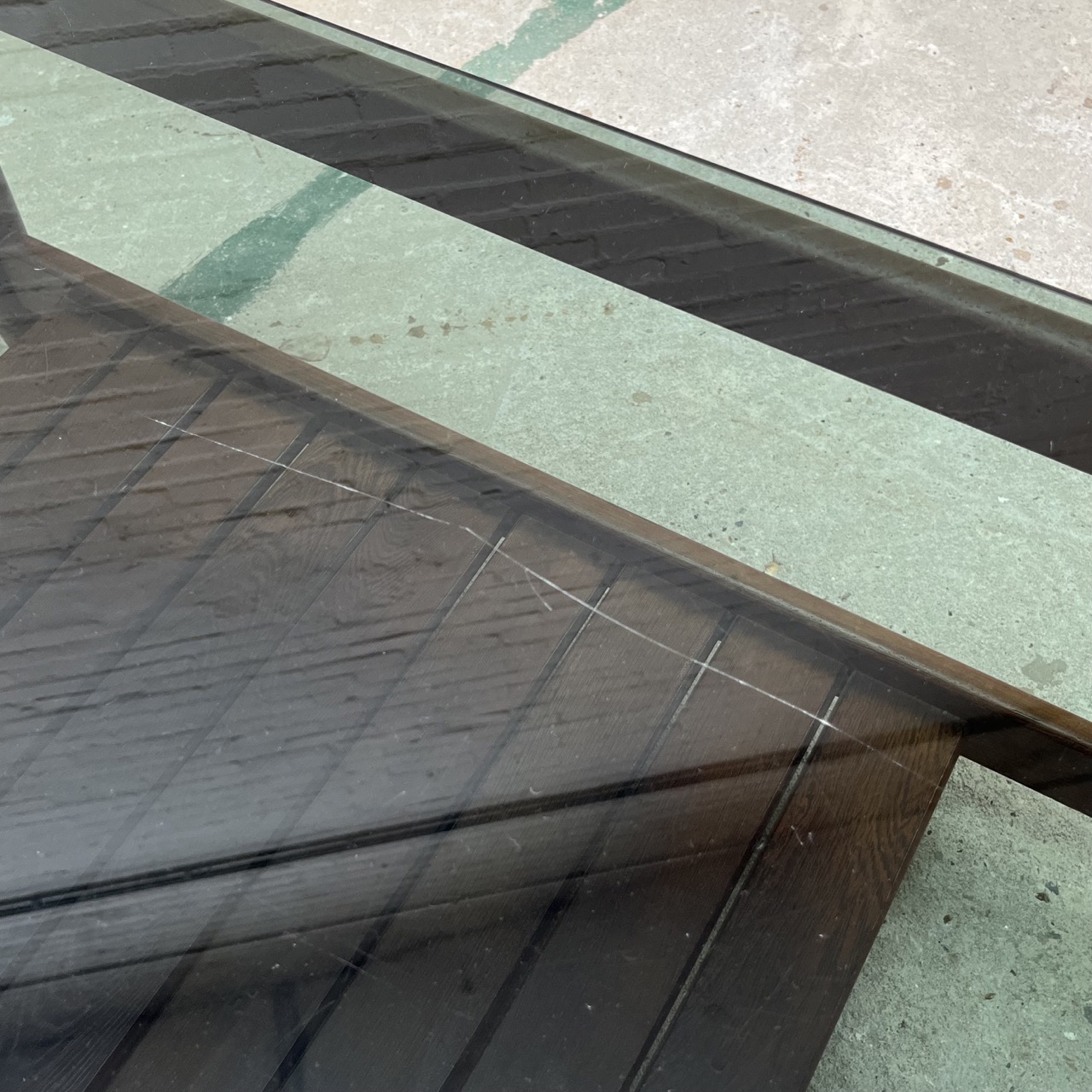 Vintage Coffee Table 