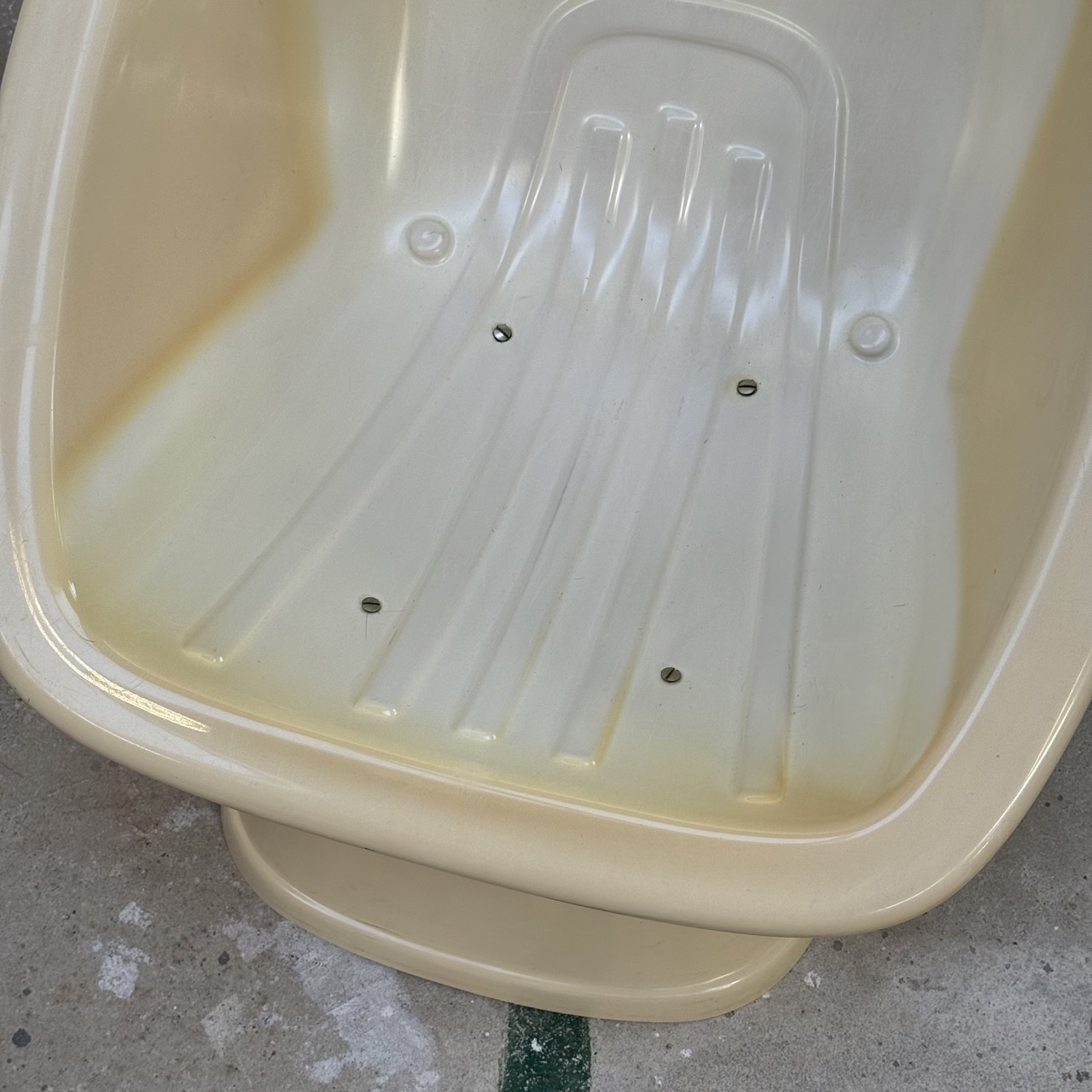 Vintage Tub Chair