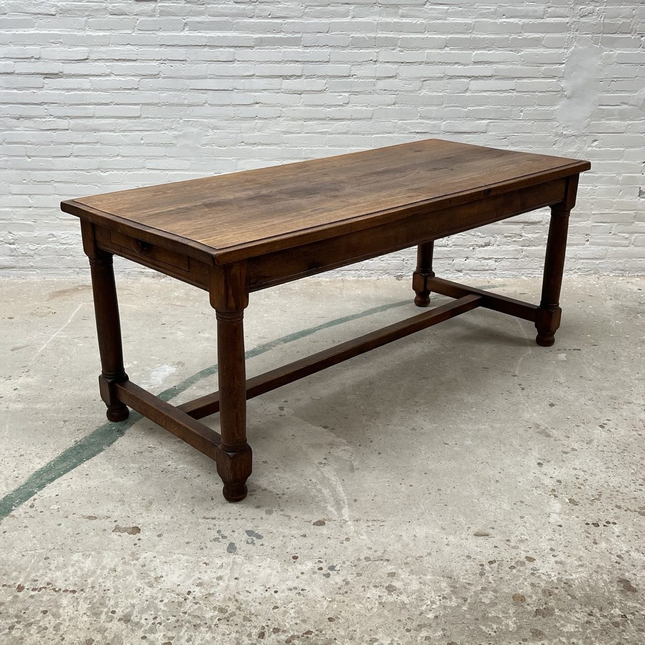 Antique Farmer Table