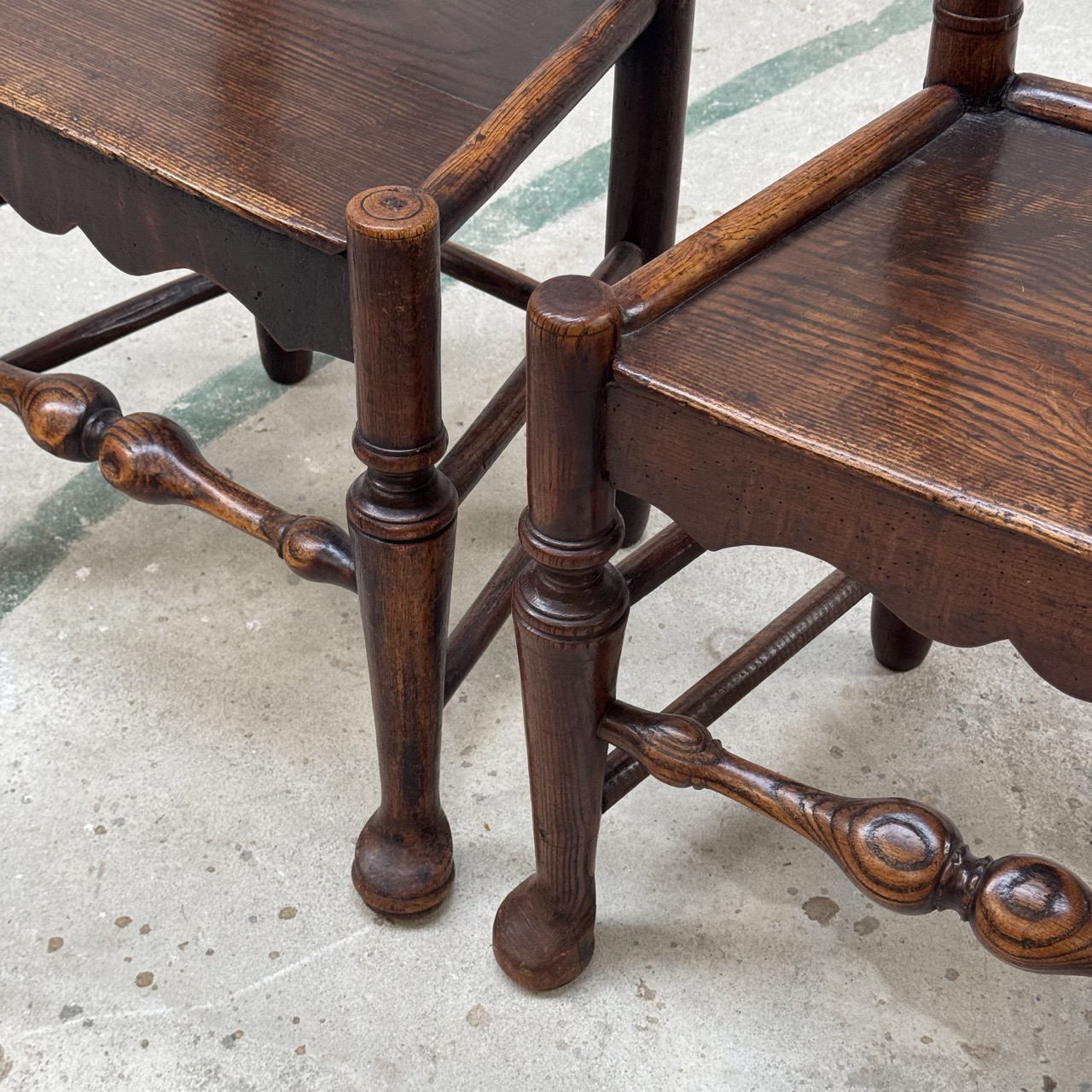 Antique Side Chairs