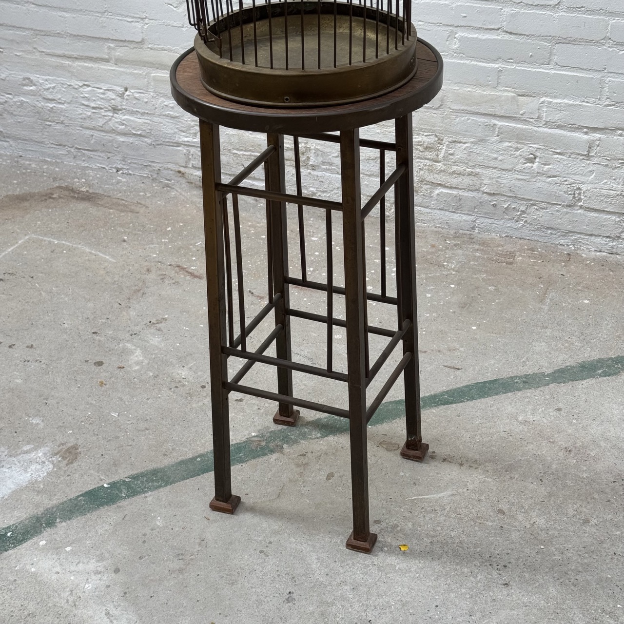 Antique Birdcage