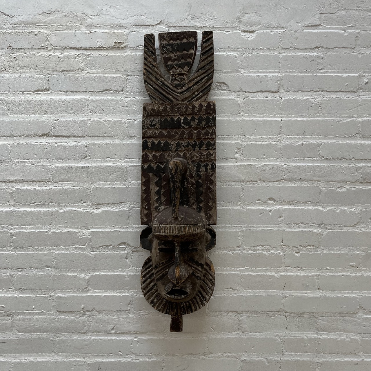 Ethnographic Mask