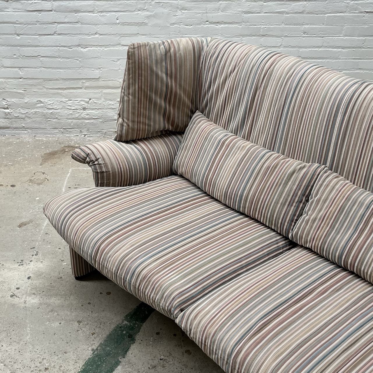 Vintage Sofa "Portovenere"