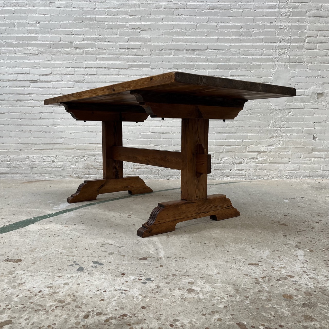 Rustic Dining Table