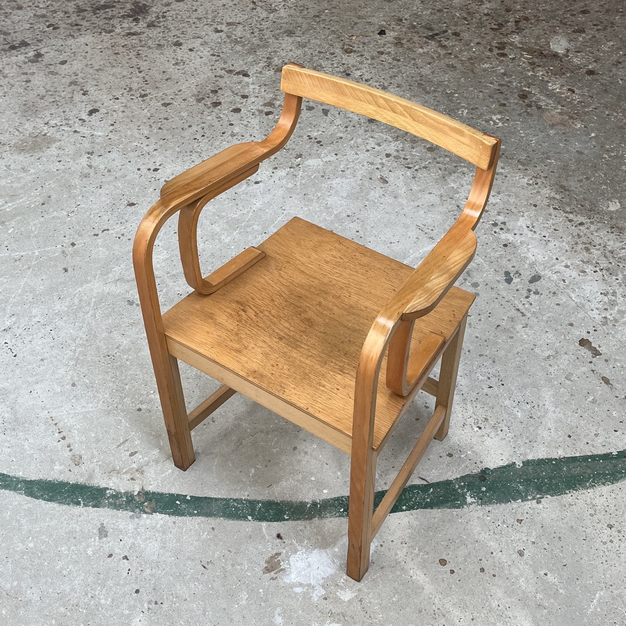 Vintage Chair 