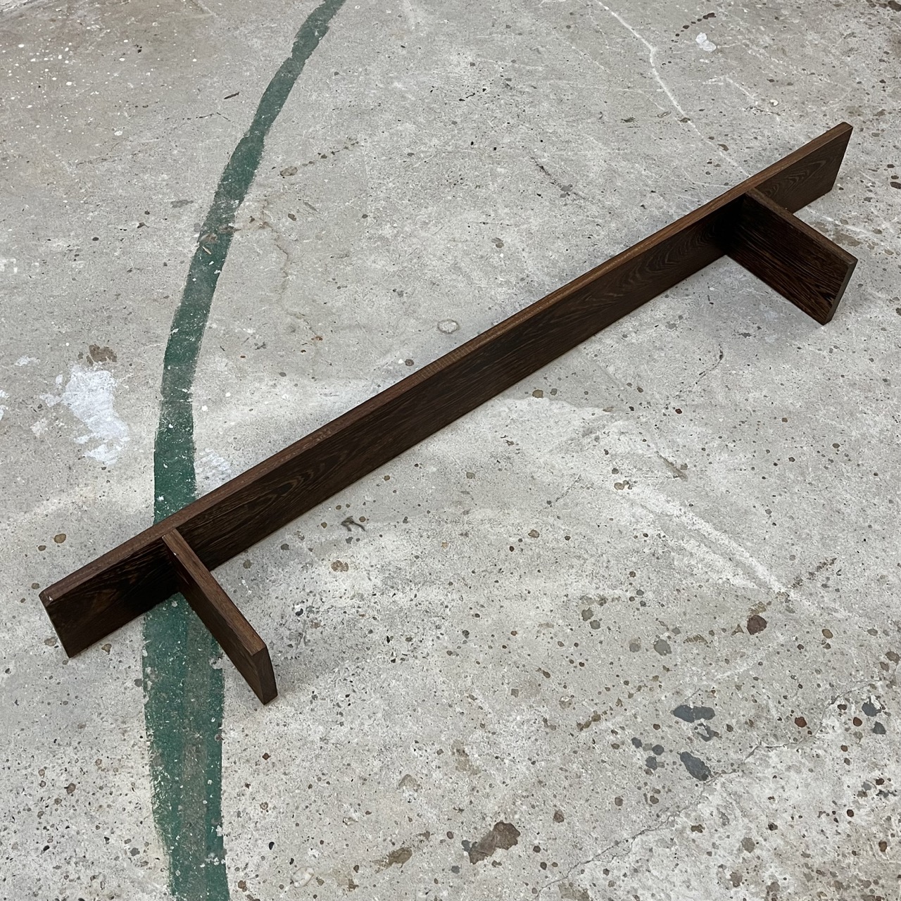 Vintage Wall Shelf 