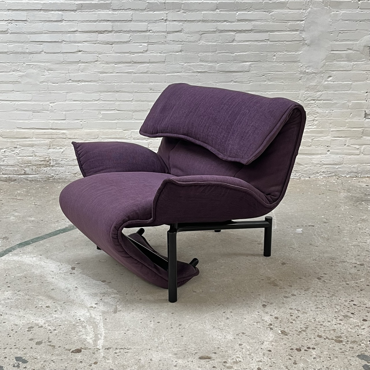 Vintage Lounge Chair "Veranda"