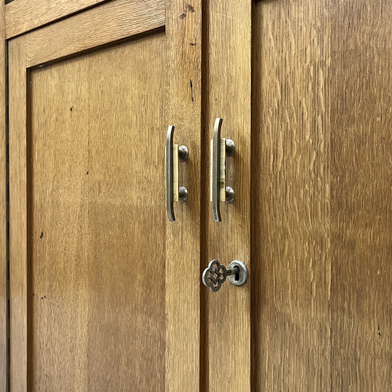 Antique Cabinet 