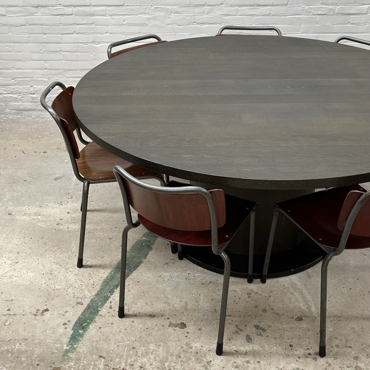 Contemporary Dining Table 