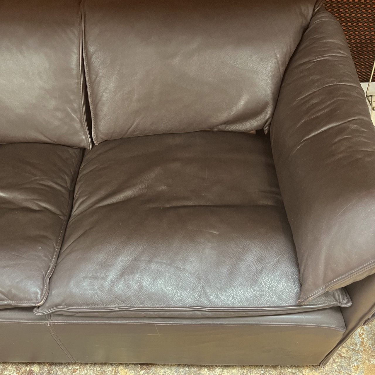 "Lotus" Sofa  