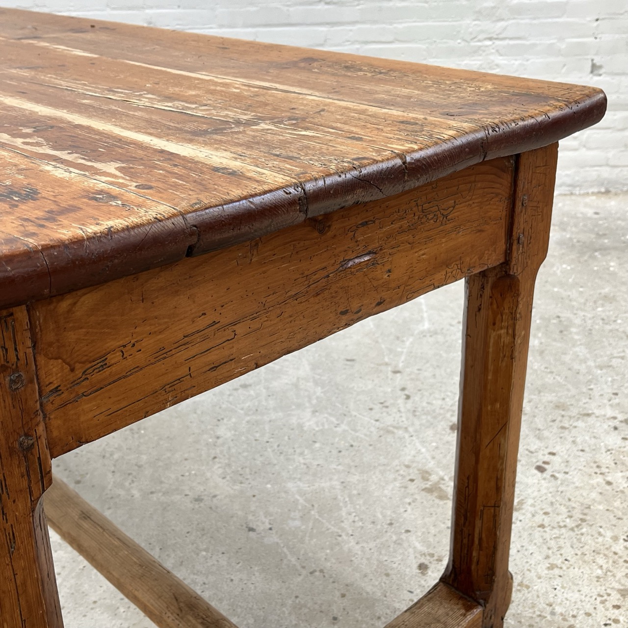 Antique Farmtable