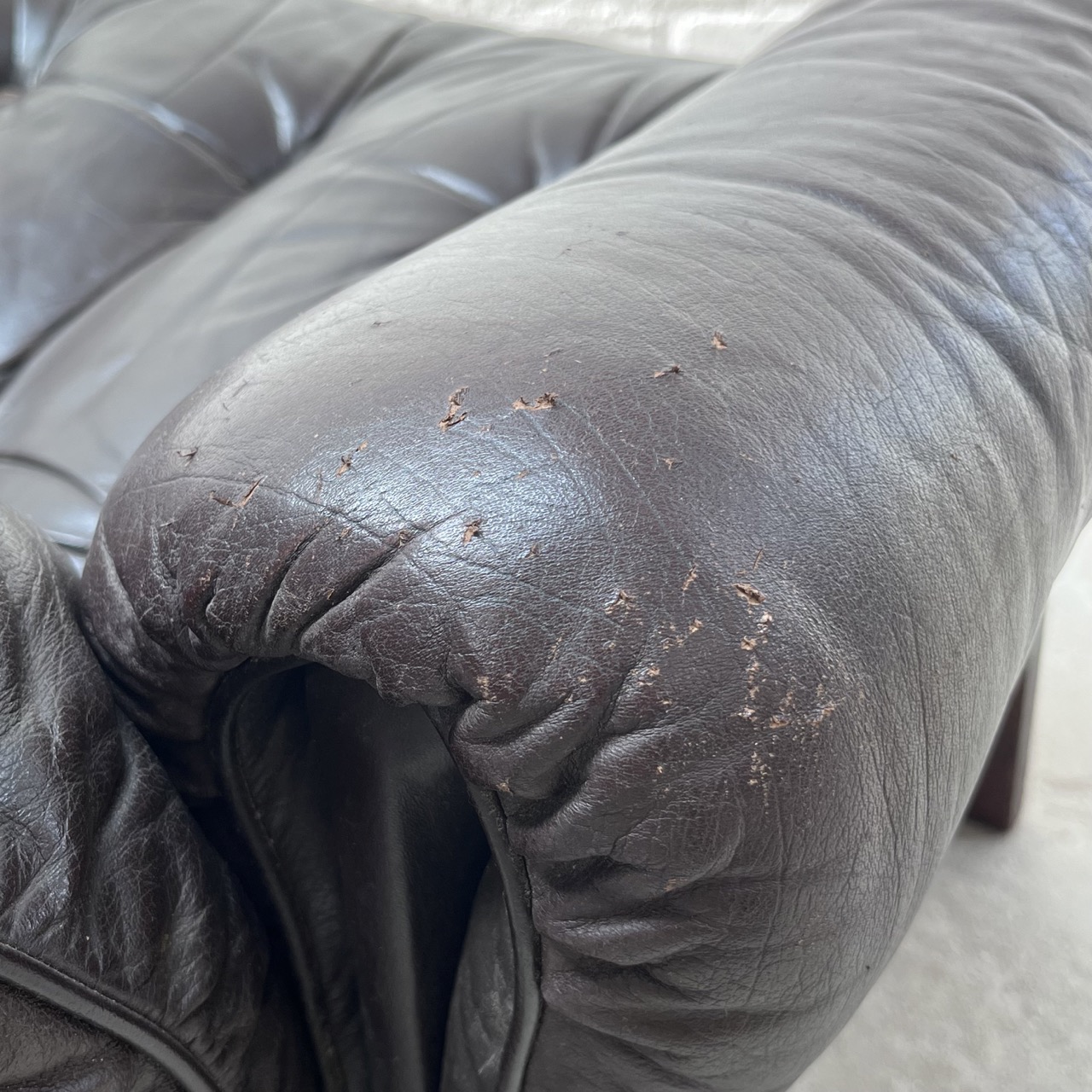 "Ry-Wing" Easy Chair