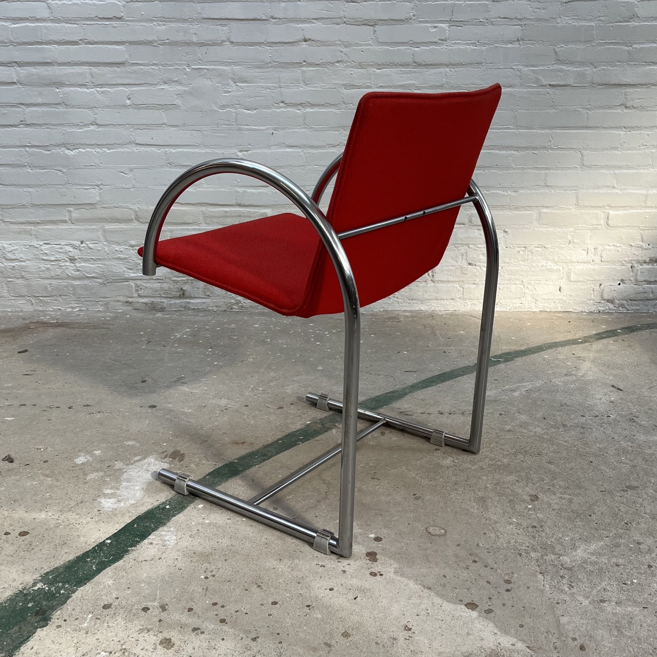 "Cirkel" Arm Chairs "Cirkel" Arm Chairs