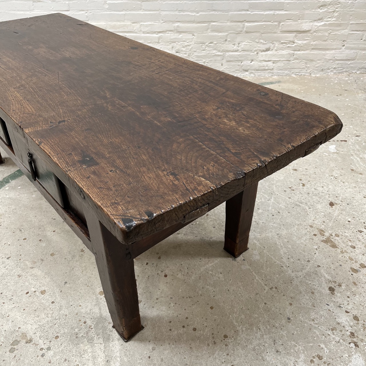 Antique Coffee Table
