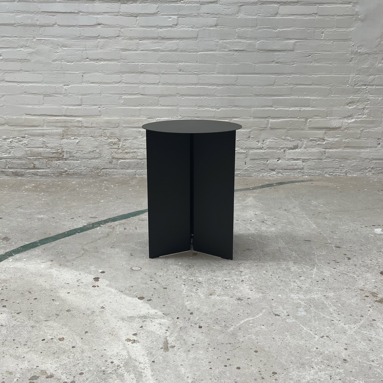 "Slit" Side Table 