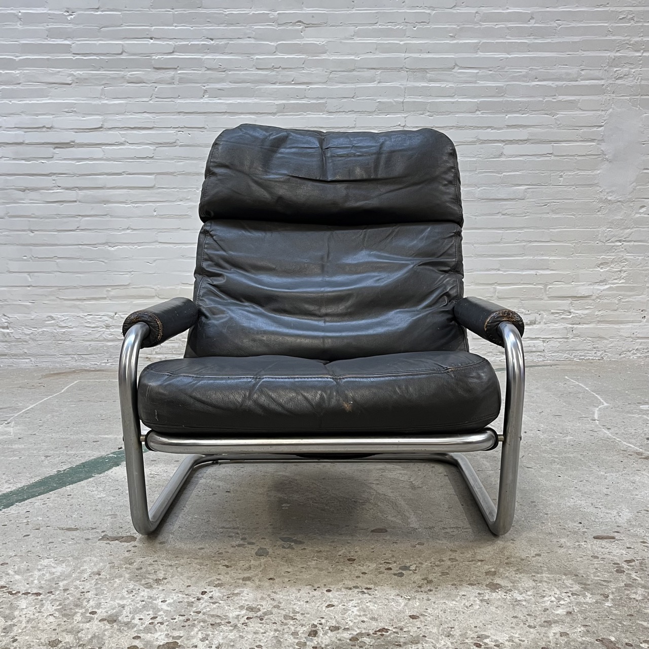 "Mr. Oberman" Easy Chair