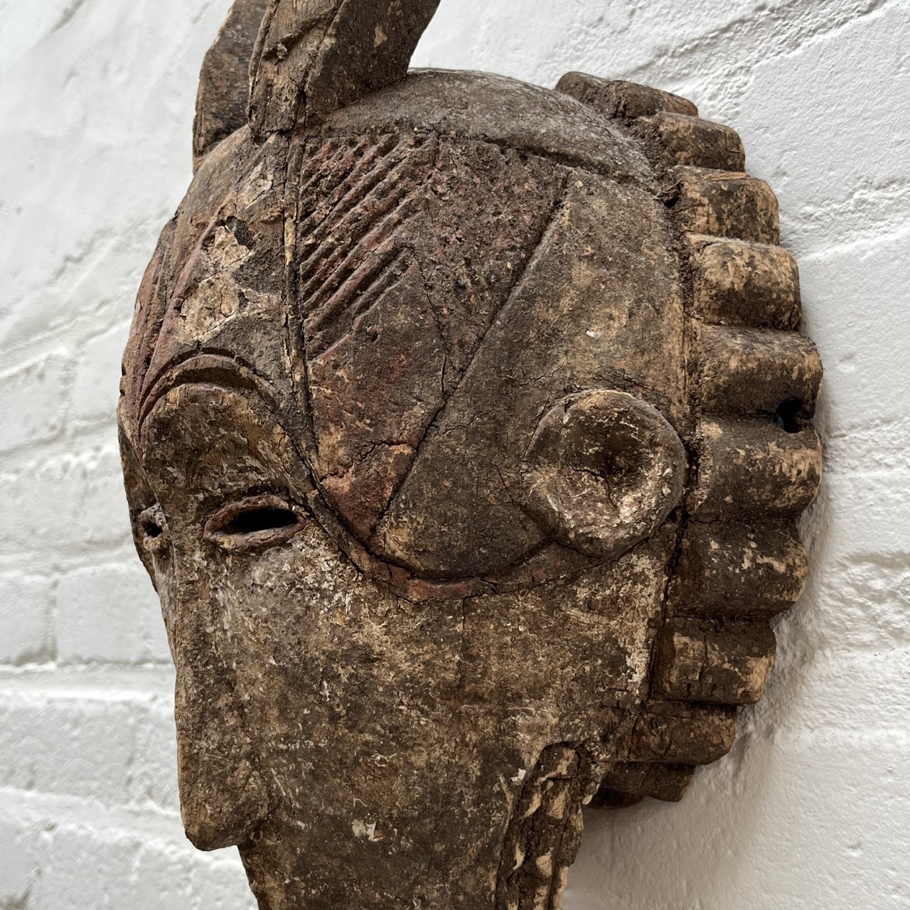 Ethnographic Mask