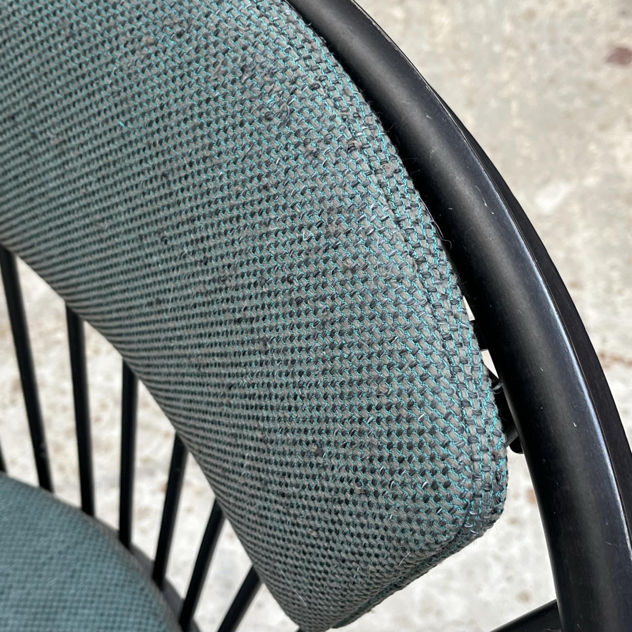 Vintage Chair "Cirkel"