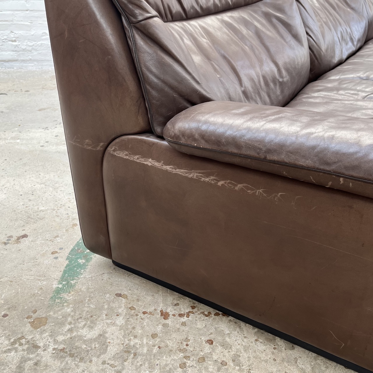 "DS 66" Sofa "DS 66" Sofa