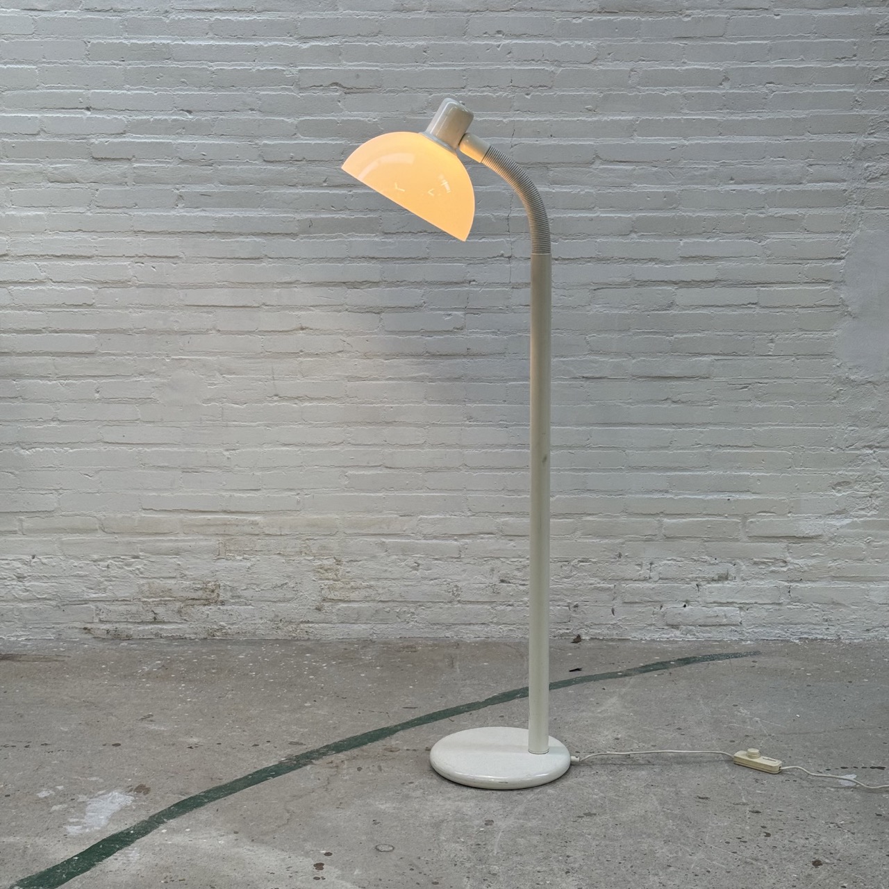 Vintage Floor Lamp