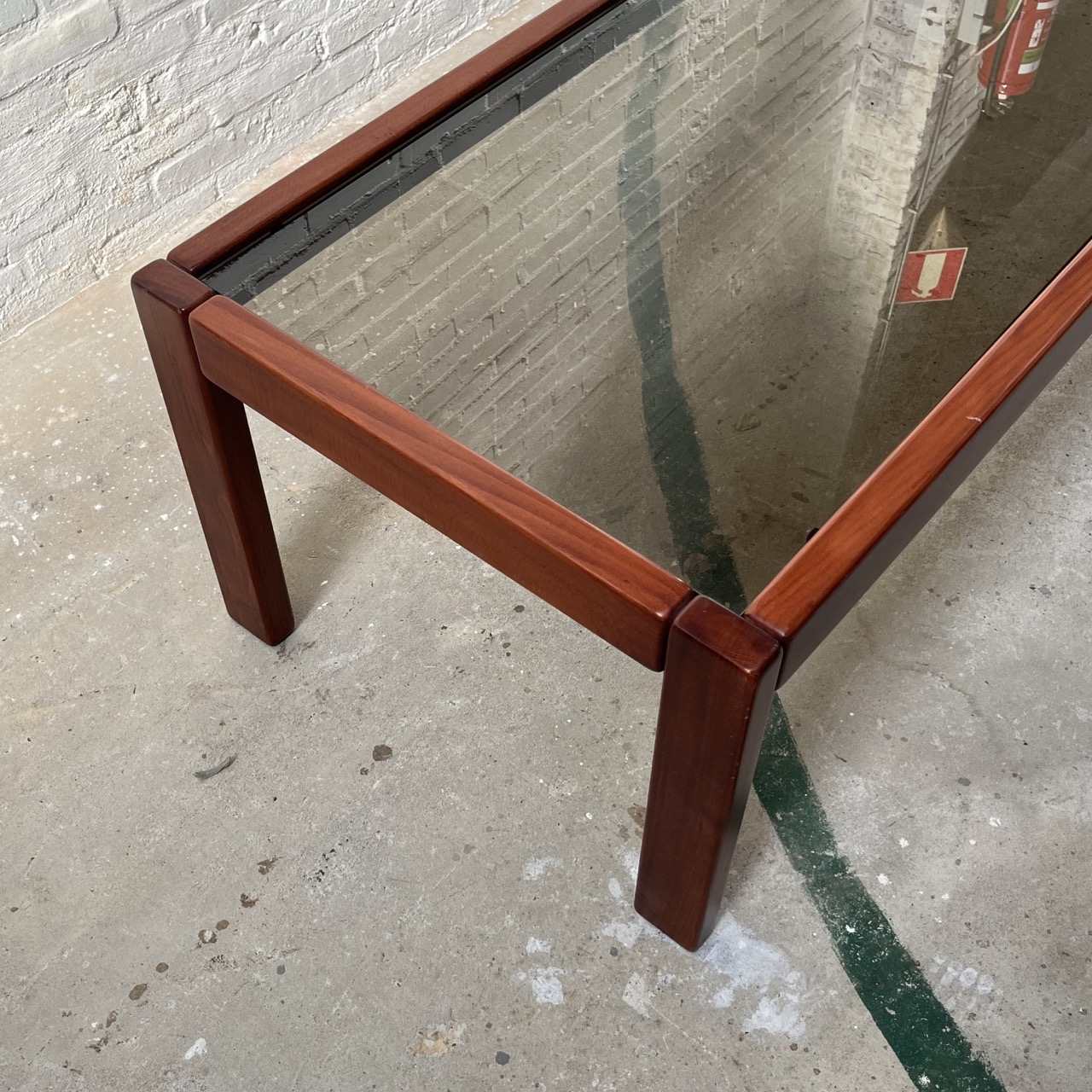 Contemporary Coffee Table