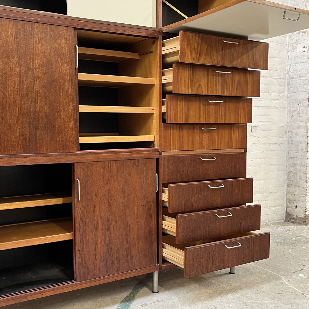 Vintage Cabinet Pastoe "Made To Measure" Vintage Cabinet Pastoe "Made To Measure"