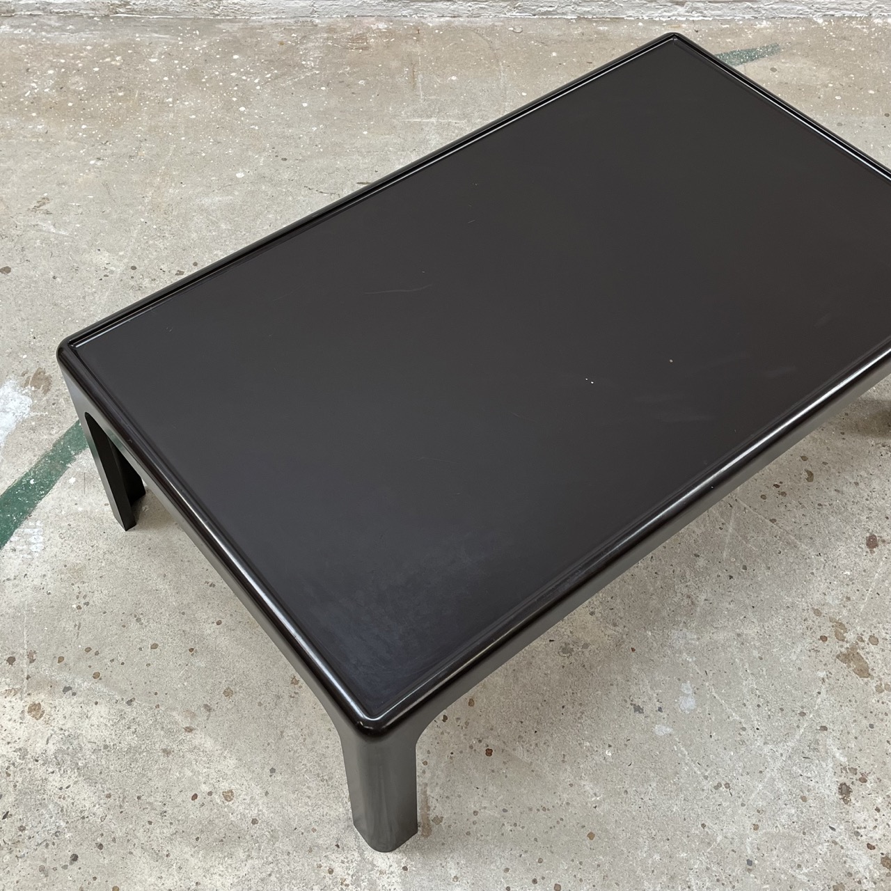 Space Age Coffee Table 