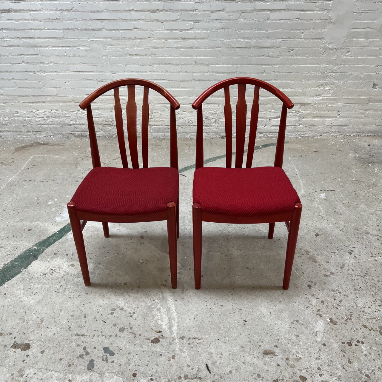 Vintage Chairs 