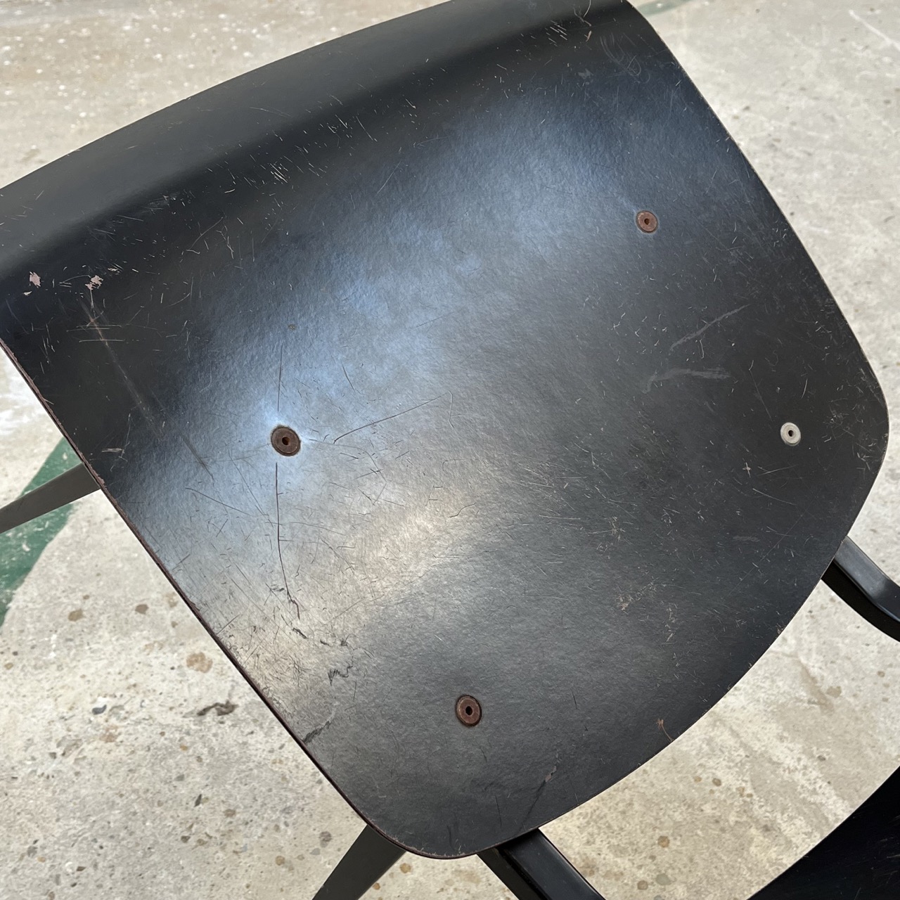 "Revolt" Dining Chairs "Revolt" Dining Chairs