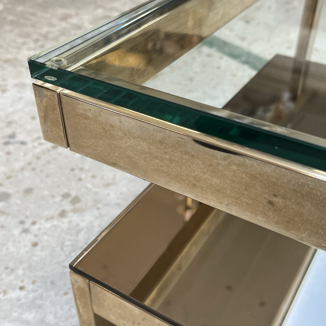 Vintage Coffee Table "G-table"