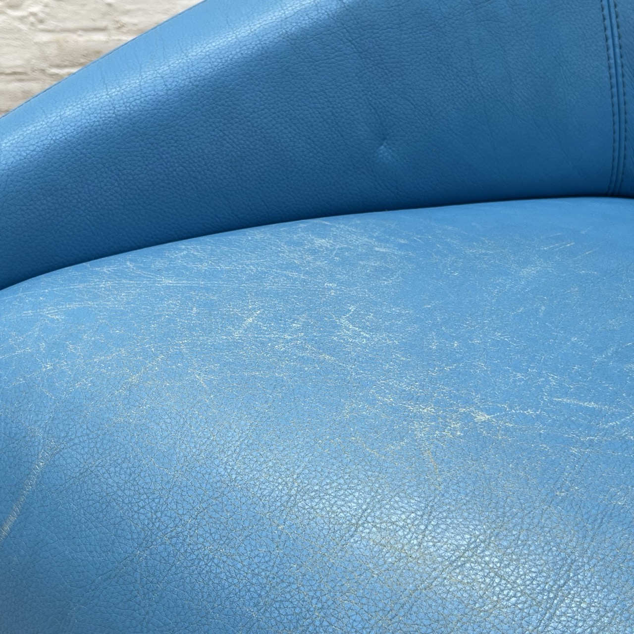 Vintage Sofa "Solymi" 