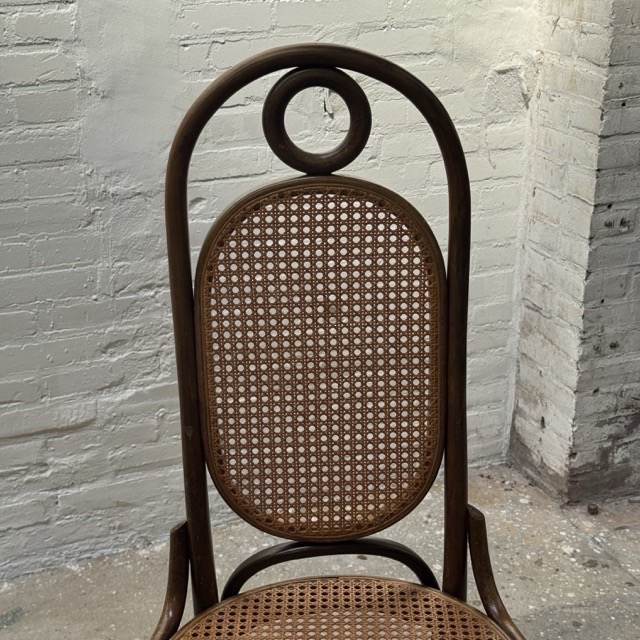 Antique Dining Chairs 
