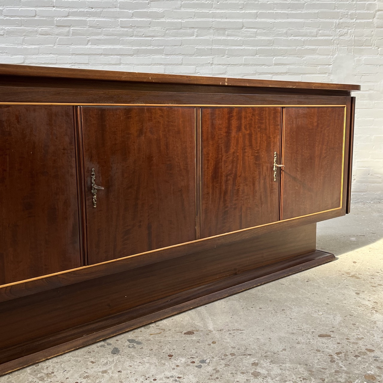 Vintage Sideboard Vintage Sideboard
