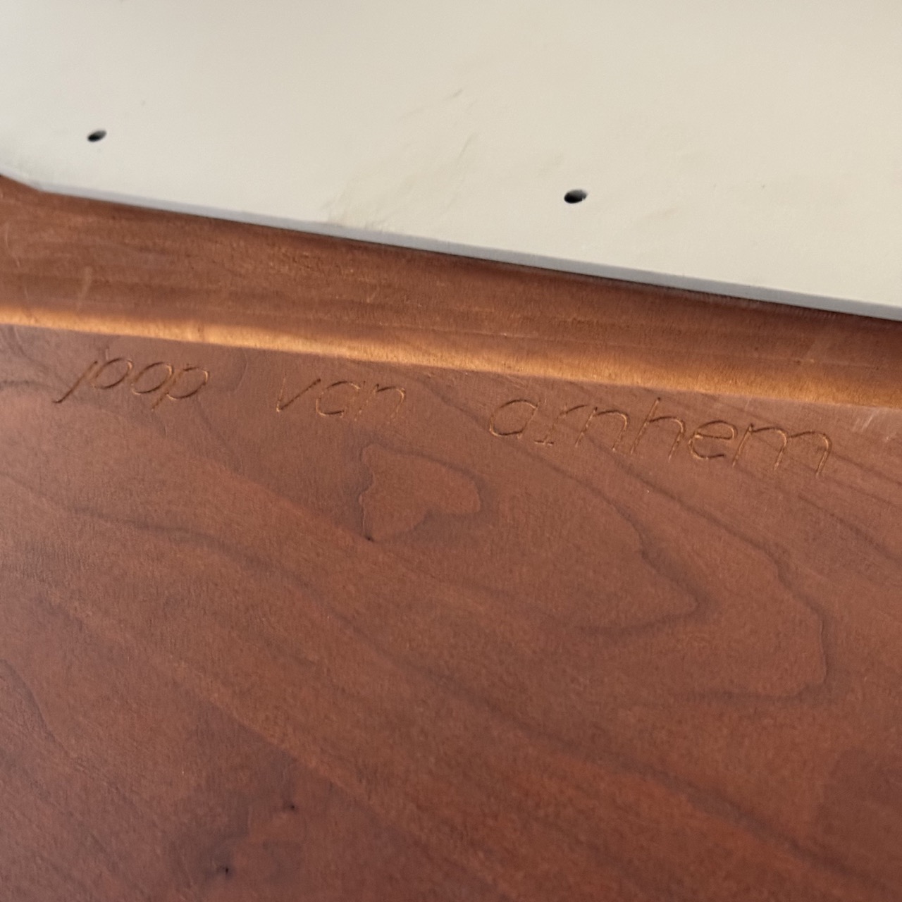 Contemporary Dining Table "Oscar"