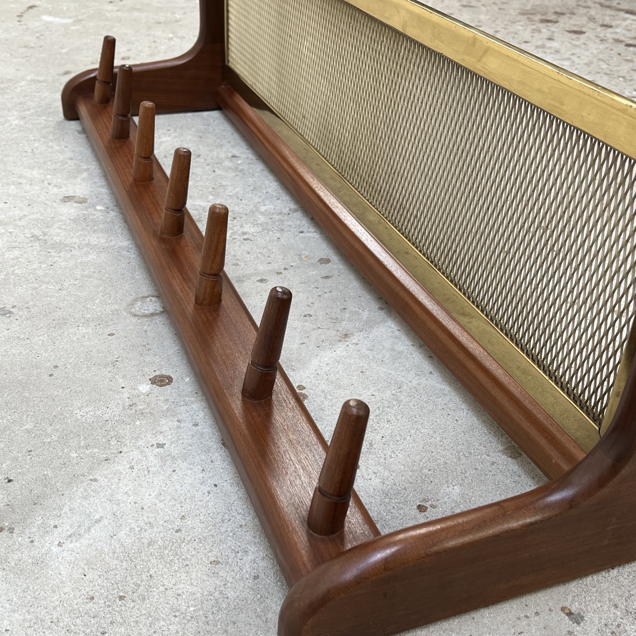 Vintage Coatrack