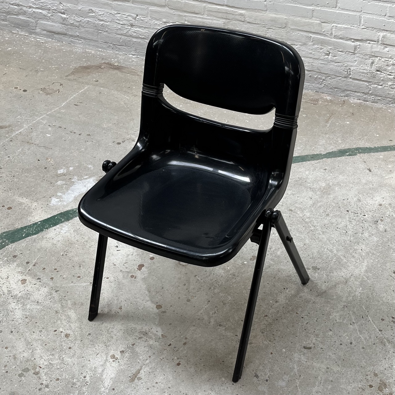 Vintage Chairs "Dorsal"