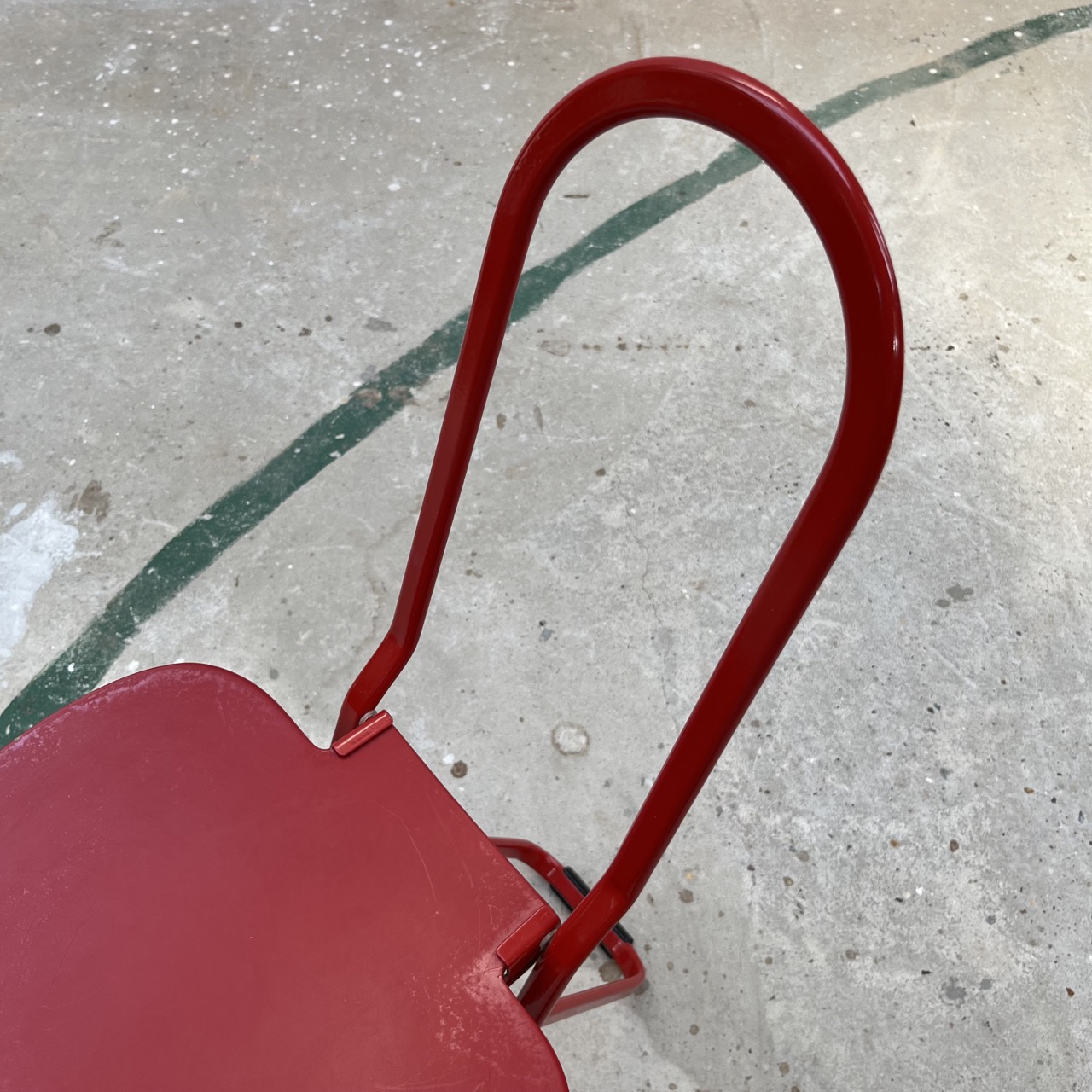 "Dafne" Folding Chair