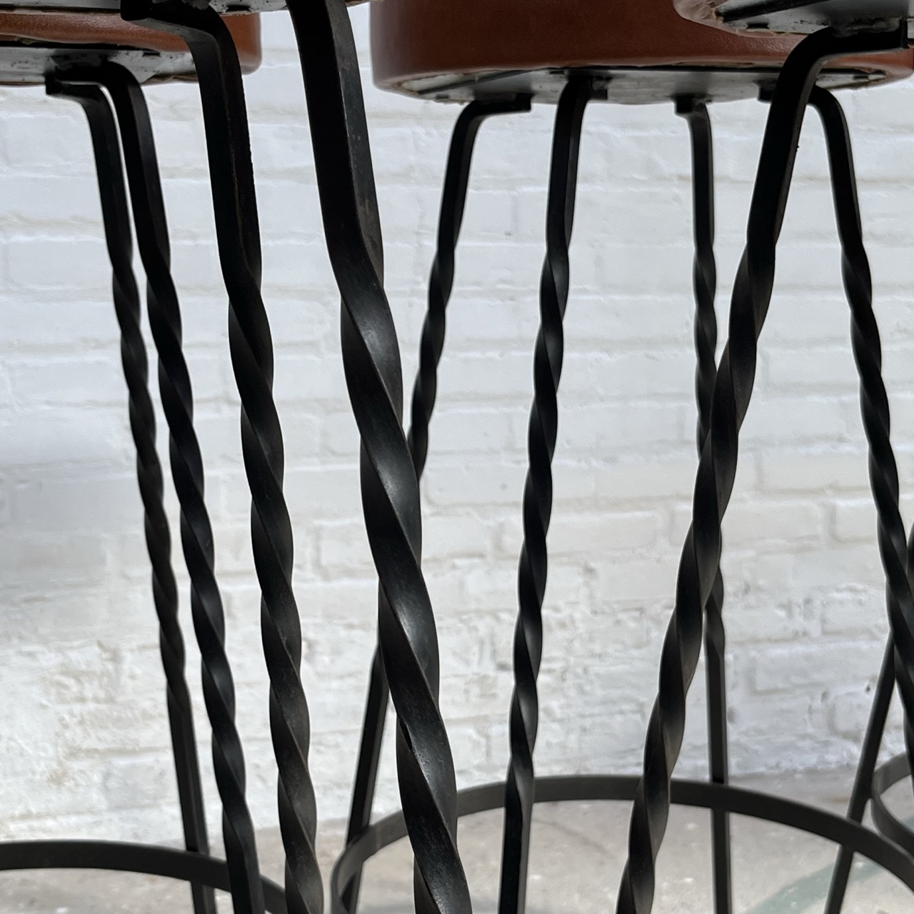 Vintage Bar Stools
