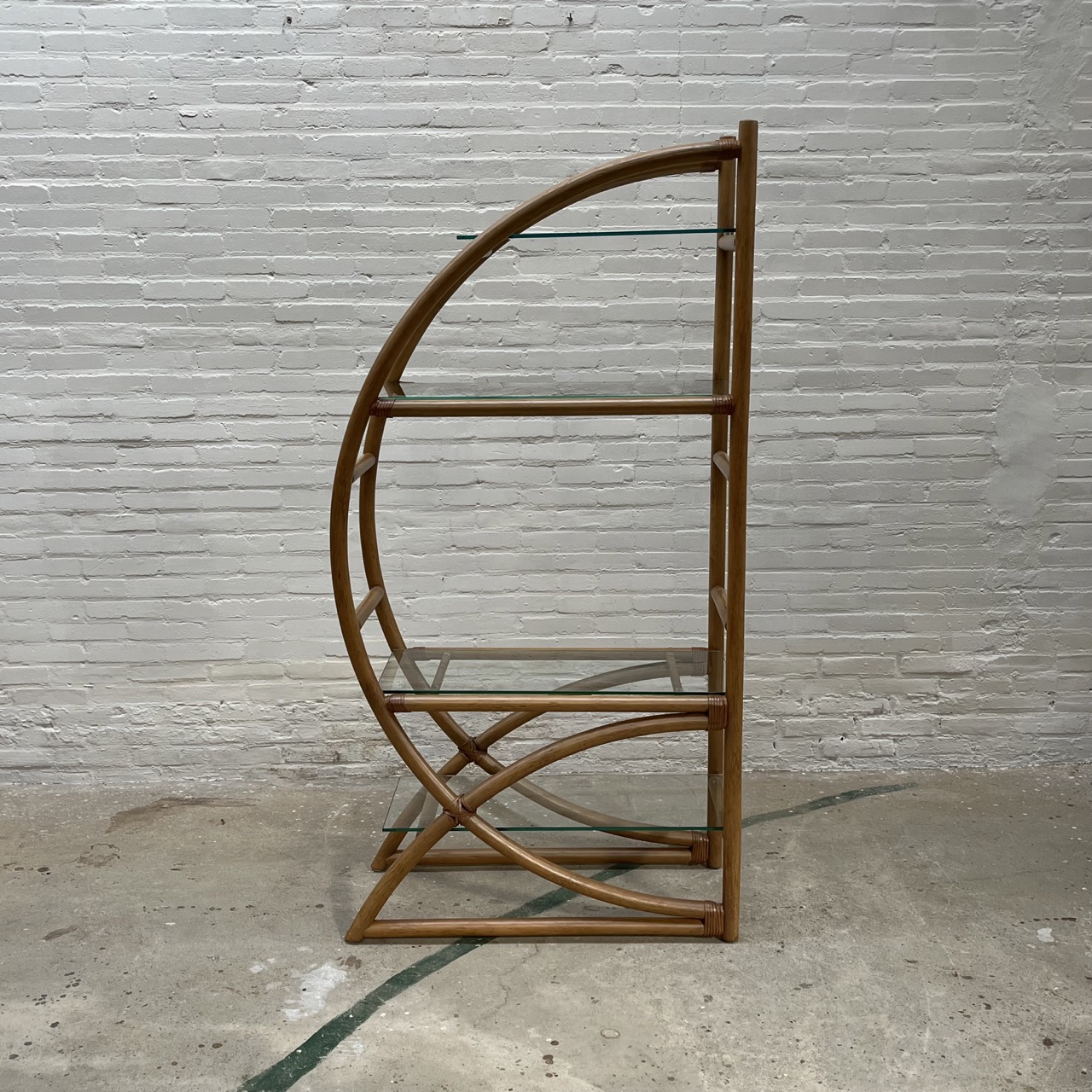 Vintage Bookcase