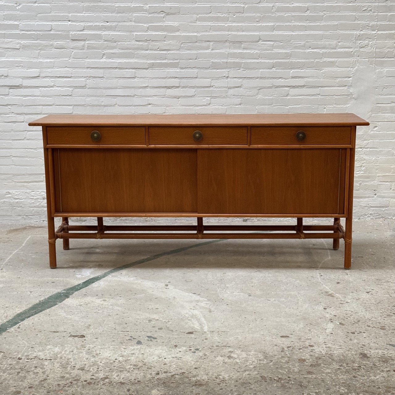 Vintage Sideboard McGuire