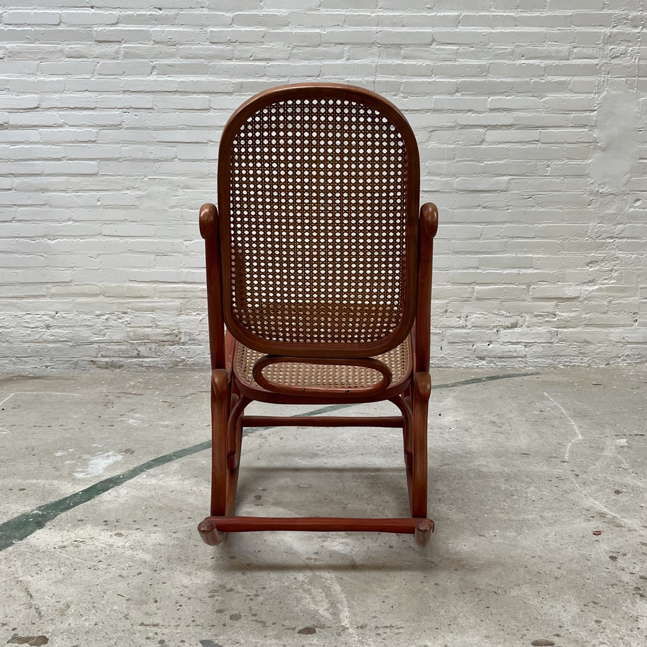 Vintage Rocking Chair