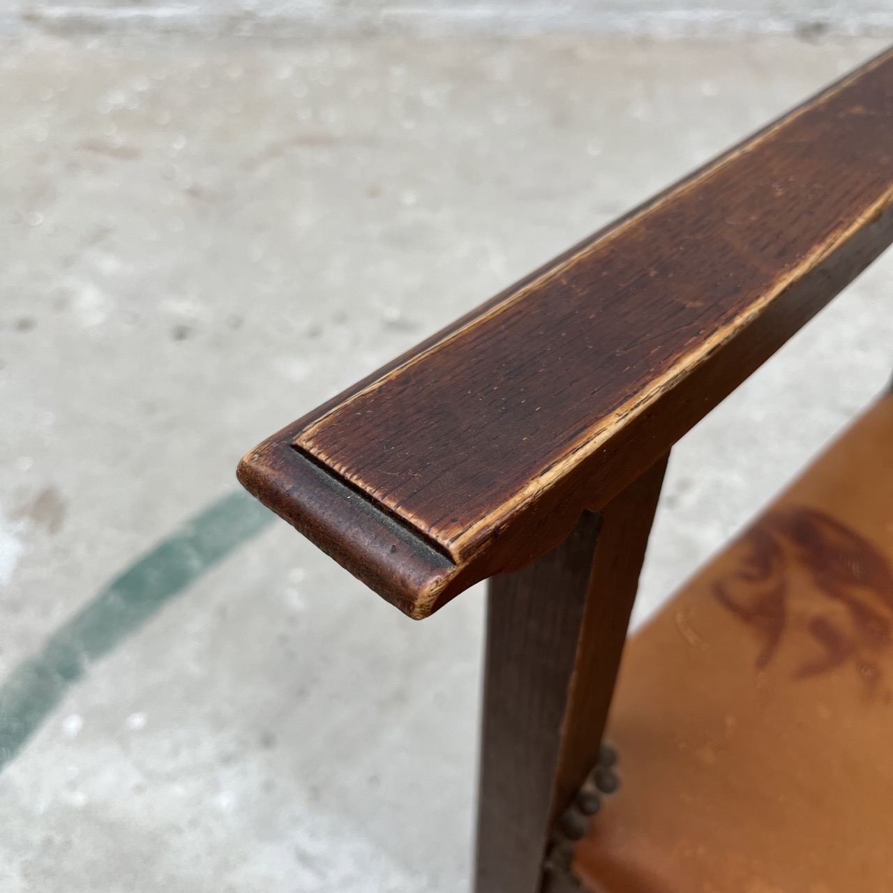 Vintage Child Chair